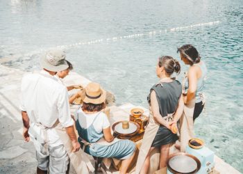 Pottery holidays in Vis, Croatia