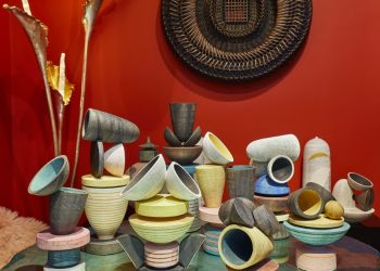 Jeffrey Loura: Aggregates at Culture Object, New York