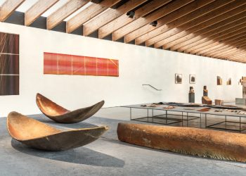 Anne Delaporte at Centre Céramique Contemporaine La Borne