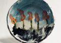 George Metropoulos McCauley: Woodfired / Oxidation / MultiFired at Plinth Gallery, Denver