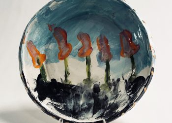 George Metropoulos McCauley: Woodfired / Oxidation / MultiFired at Plinth Gallery, Denver