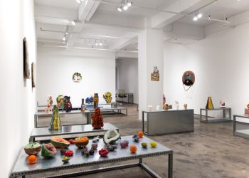 Pollen on a West Wind at Jason Jacques Gallery, New York