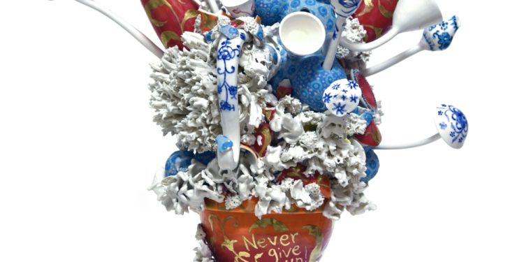 Mendy Arp Ceramics