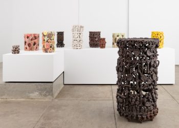 Zimra Beiner: If It Holds It Grows at Hostler Burrows, Los Angeles