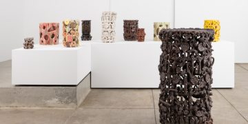 Zimra Beiner: If It Holds It Grows at Hostler Burrows, Los Angeles