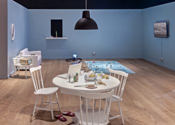 Karine Giboulo: Housewarming at the Gardiner Museum