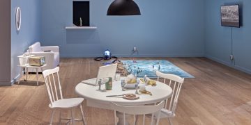 Karine Giboulo: Housewarming at the Gardiner Museum