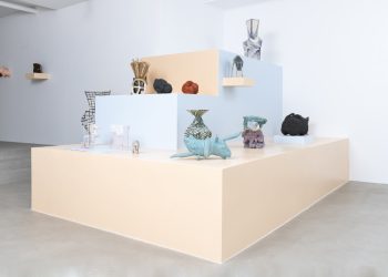 CRMCS #3 – A selection of contemporary ceramics at Galerie Zwart Huis, Brussels