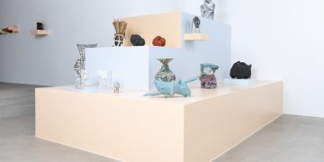 CRMCS #3 – A selection of contemporary ceramics at Galerie Zwart Huis, Brussels