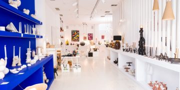 Greek Ceramics at Mon Coin Studio, Athens