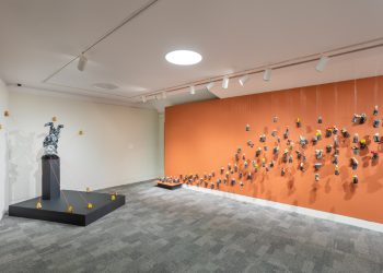 Michael Dela Dika: Shaping Rhapsody at Berman Museum