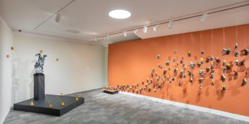 Michael Dela Dika: Shaping Rhapsody at Berman Museum