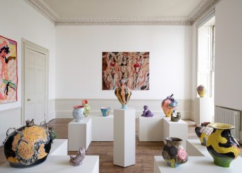 Christabel MacGreevy and Rafaela de Ascanio: Sexing the Cherry at Tristan Hoare, London