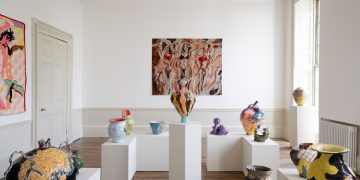 Christabel MacGreevy and Rafaela de Ascanio: Sexing the Cherry at Tristan Hoare, London