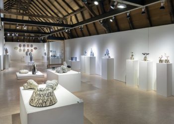 Ceramic Signals at Keramiekcentrum Tiendschuur, Tegelen
