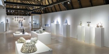 Ceramic Signals at Keramiekcentrum Tiendschuur, Tegelen