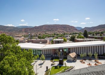 Assistant Professor in Ceramics at Southern Utah University