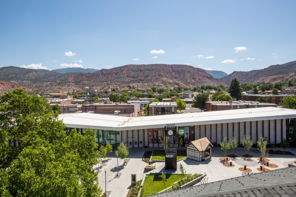 Assistant Professor in Ceramics at Southern Utah University Ceramics Now