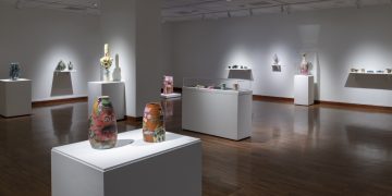 I Contain Multitudes, the 2023 NCECA Annual at Weston Art Gallery, Cincinnati