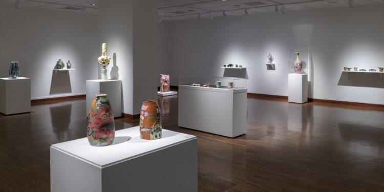 I Contain Multitudes, the 2023 NCECA Annual at Weston Art Gallery, Cincinnati