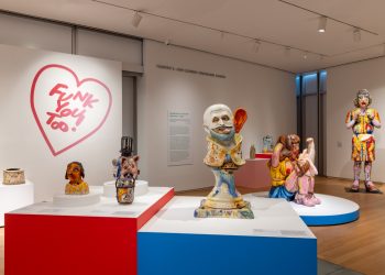 Funk You Too at the Museum of Arts and Design (MAD)