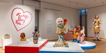 Funk You Too at the Museum of Arts and Design (MAD)