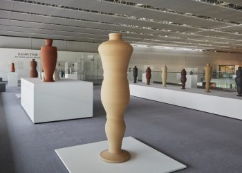 Julian Stair: Art, Death and the Afterlife at Sainsbury Centre