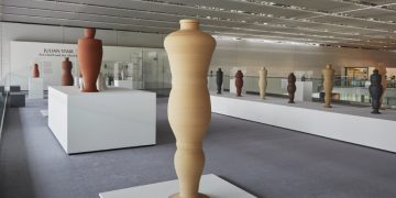 Julian Stair: Art, Death and the Afterlife at Sainsbury Centre