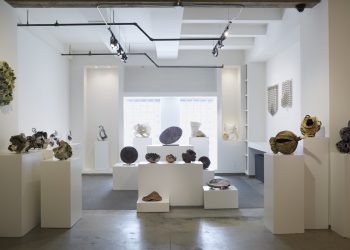 The Space Between at Cavin-Morris Gallery, New York