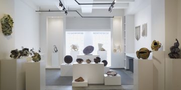 The Space Between at Cavin-Morris Gallery, New York