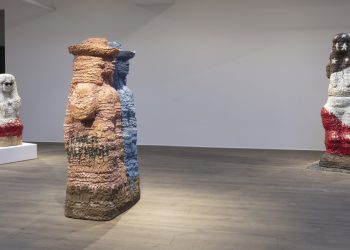 Raven Halfmoon: Sunset in the West at Steve Turner, Los Angeles