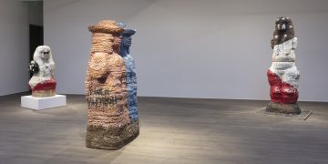 Raven Halfmoon: Sunset in the West at Steve Turner, Los Angeles