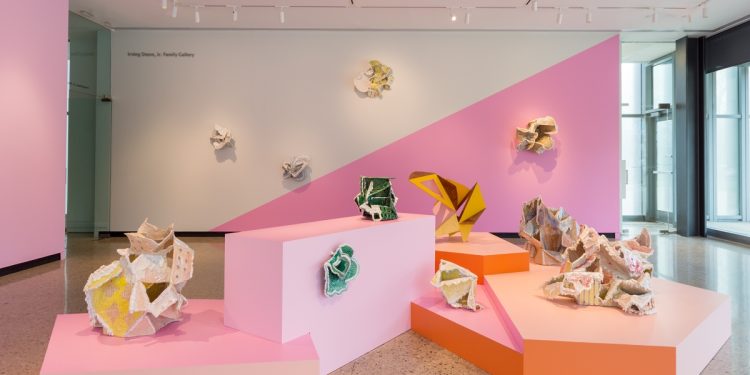 YehRim Lee: Dopamine Dressing at the University of Michigan Museum of Art