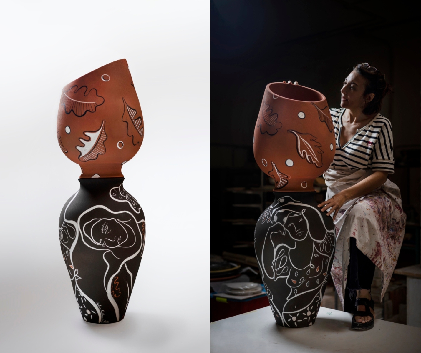Andrea Santamarina - Ceramics Now