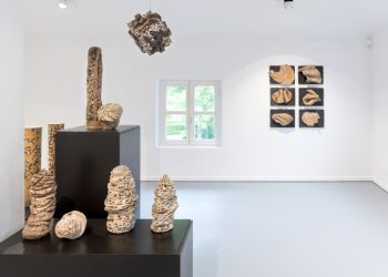 Ioan Iosif: Ceramic Objects at Kunstverein Greven