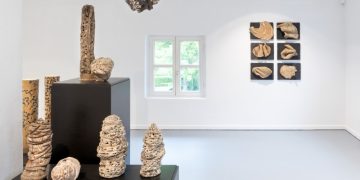 Ioan Iosif: Ceramic Objects at Kunstverein Greven