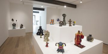 Clayjà Vu: Sasha Feldman and William J. O'Brien at Ki Smith Gallery, New York