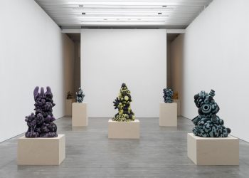 Yuki Ando: Imagination at Ross + Kramer Gallery, New York