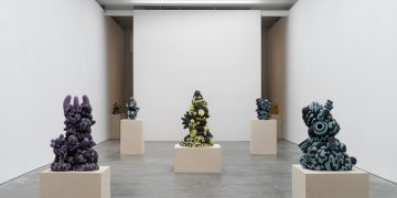 Yuki Ando: Imagination at Ross + Kramer Gallery, New York