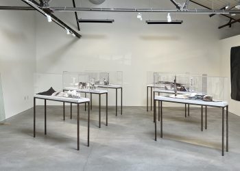 John Roloff: Sentient Terrains at Anglim/Trimble, San Francisco