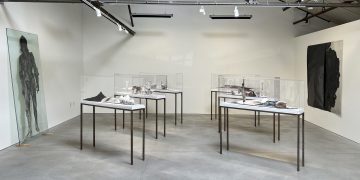 John Roloff: Sentient Terrains at Anglim/Trimble, San Francisco