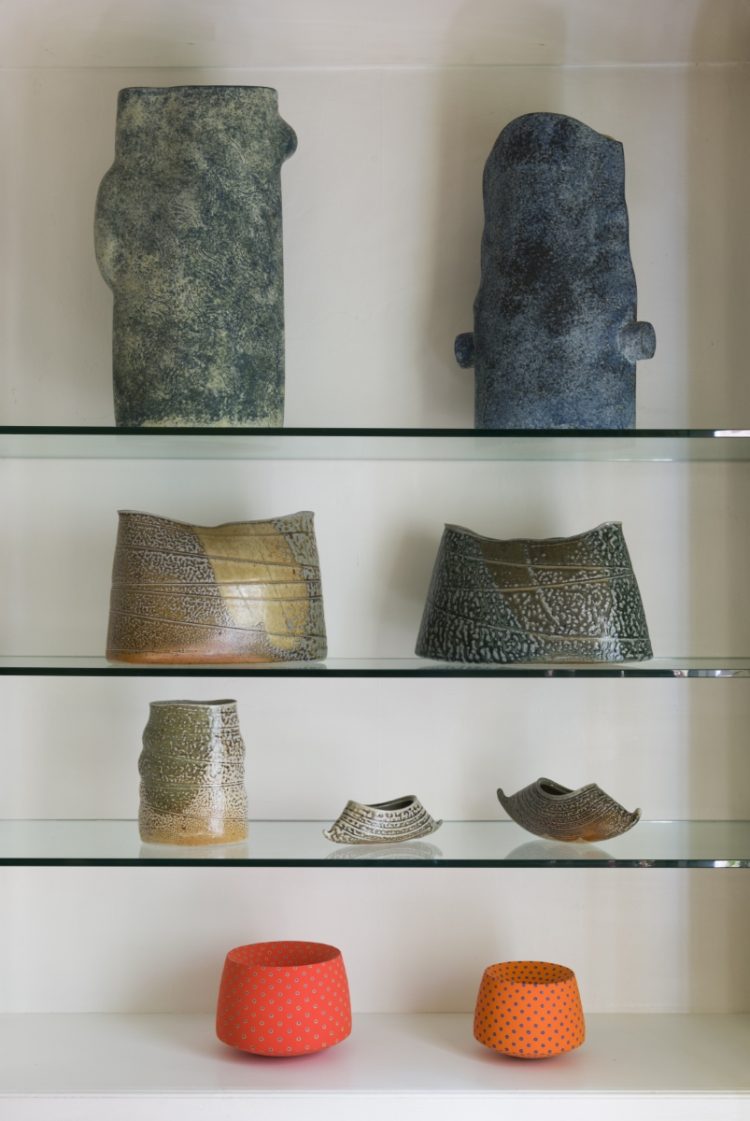 Crossings an exhibition of contemporary Irish ceramics at The Ceramic