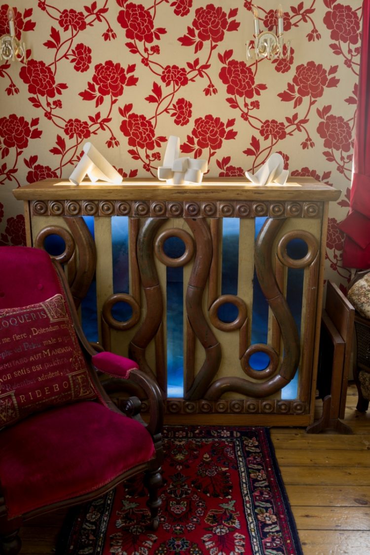 Crossings an exhibition of contemporary Irish ceramics at The Ceramic