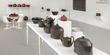 Linda Sikora: DARKENING GROUND at Ferrin Contemporary