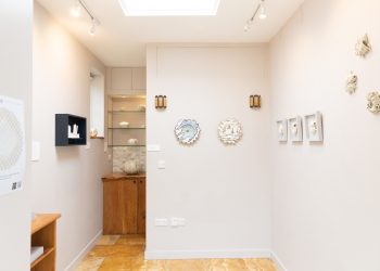 Crossings: an exhibition of contemporary Irish ceramics at The Ceramic House