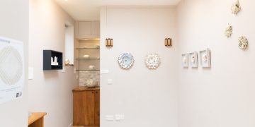 Crossings: an exhibition of contemporary Irish ceramics at The Ceramic House