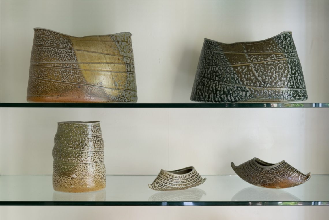 Crossings an exhibition of contemporary Irish ceramics at The Ceramic