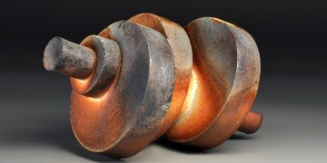 Kenneth Baskin: Mechanical Movements at Plinth Gallery, Denver