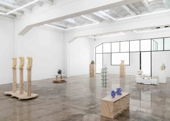 Elisa Braem: Amarillo Purpura at Galeria Fermay, Palma