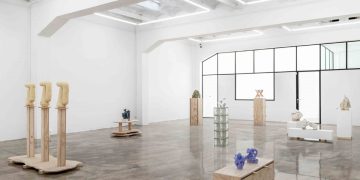 Elisa Braem: Amarillo Purpura at Galeria Fermay, Palma